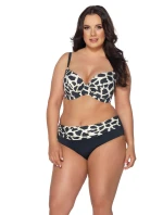 BIUSTONOSZ KĄPIELOWY SK 196 NAVY BLUE