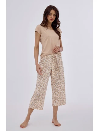 DÁMSKÉ PYŽAMO KR 846/395 SUZANA