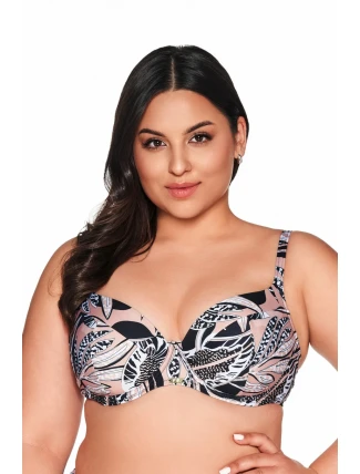 PLAVKOVÁ PODPRSENKA SK 220 LATTE MAXI PLAVKOVÁ PODPRSENKA SK 220 LATTE MAXI