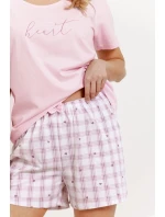 3416 DÁMSKÉ PYŽAMO ARABELLA S-2XL