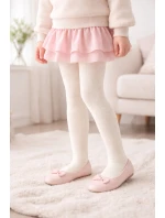 MĚKKÉ MÓDNÍ DĚTSKÉ PROLAMOVANÉ PUNČOCHÁČE 2-6 LET