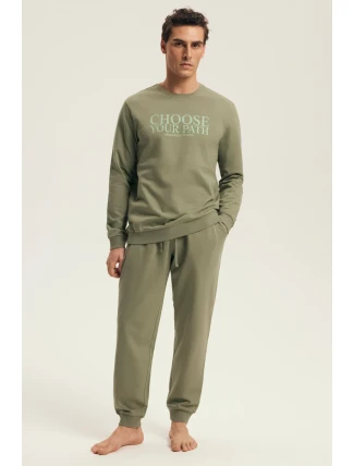 PÁNSKÉ PYŽAMO YOUR 43484 AW25 PÁNSKÉ PYŽAMO YOUR 43484 AW25