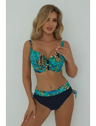 Denpasar 2 - Celkové plavky s měkkými košíčky - S995V3