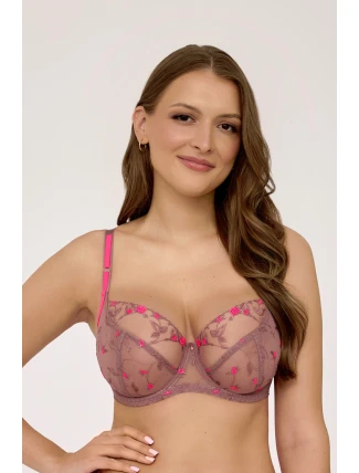 PODPRSENKA AV 2218 MOCHA ROSE