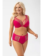 KALHOTKY LUISSE K442/1 AMARANTH