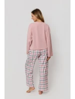 Dlouhé pyžamo Stella. Dlouhé pyžamo Stella.