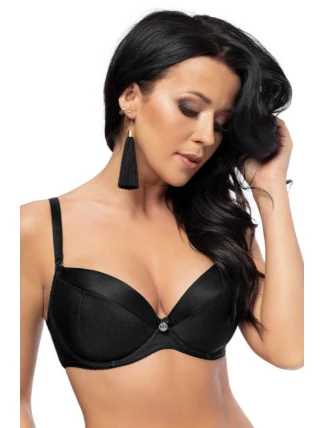 TOSCANA BRA K156/1 BLACK