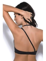 KOKTEJLOVÁ PODPRSENKA G025 ČERNÁ