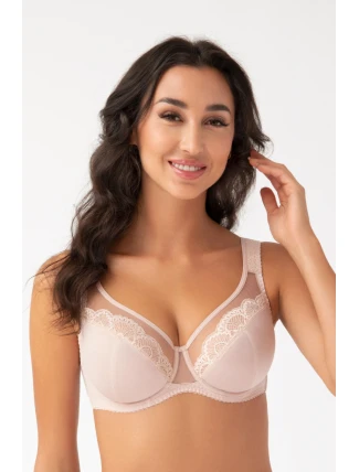 LUISSE K441 BEIGE SOFT BRA