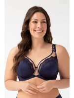 LUISSE K441 NAVY BLUE SOFT BRA LUISSE K441 NAVY BLUE SOFT BRA