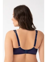 LUISSE K441 NAVY BLUE SOFT BRA LUISSE K441 NAVY BLUE SOFT BRA