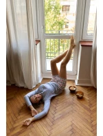 Krátké pyžamo Stella. Krátké pyžamo Stella.