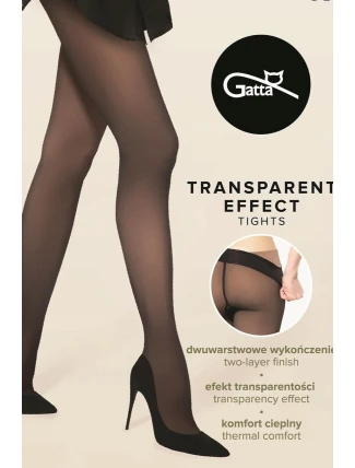 Transparentní těsný efekt 50