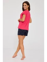 PIŻAMA DAMSKA KR 628/333 GUMMY QUEEN