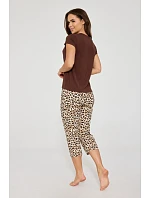 DÁMSKÉ PYŽAMO KR 668/354 NAOMI