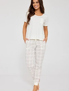 DÁMSKÉ PYŽAMO KR 730/341 FLOW