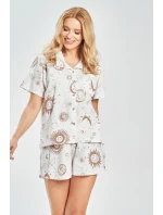 3522 DÁMSKÉ PYŽAMO SOL S-XL