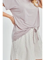 3516 DÁMSKÉ PYŽAMO MARCELLA S-XL