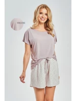 3516 DÁMSKÉ PYŽAMO MARCELLA S-XL