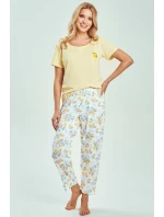 3532 DÁMSKÉ PYŽAMO FRIDA S-XL