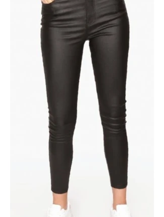 Voskované kalhoty GLAM SHINE