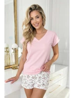 Dámské pyžamo EMILIA short