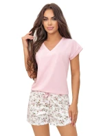 Dámské pyžamo EMILIA short