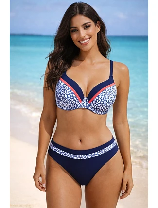 PLAVKOVÁ PODPRSENKA BLUE PANTHER 20007 PLAVKOVÁ PODPRSENKA BLUE PANTHER 20007