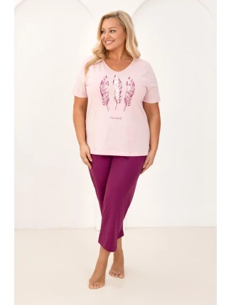 DÁMSKÉ PYŽAMO 742 W/26