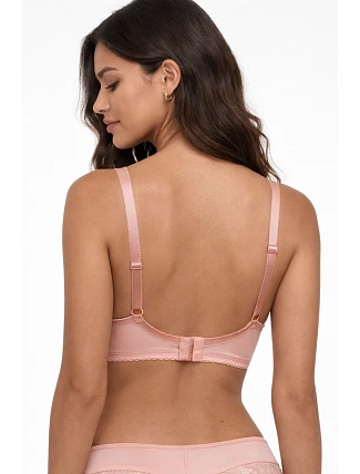 JASMIN SEMI 19151 PUDROVÁ PODPRSENKA JASMIN SEMI 19151 PUDROVÁ PODPRSENKA