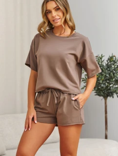 DÁMSKÁ PYŽAMOVÁ SOUPRAVA.7450