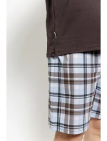 3578 PÁNSKÉ PYŽAMO MARCELLO M-2XL