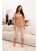 DÁMSKÉ PYŽAMO 4006 L/26