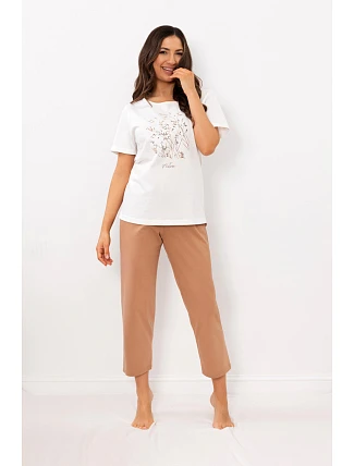 DÁMSKÉ PYŽAMO 4009 L/26