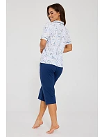 DÁMSKÉ PYŽAMO KR 347/347 YVONNE