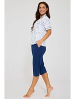 DÁMSKÉ PYŽAMO KR 347/347 YVONNE