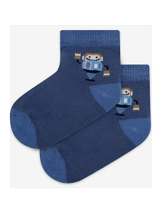 TENKÉ PONOŽKY BARVA 0-2 ROKY COOL 214.N59