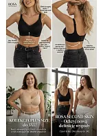 Biustonosz Bra 204 Forma Morbida Biustonosz Bra 204 Forma Morbida