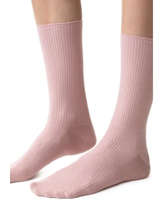 DÁMSKÉ PONOŽKY PRESSLESS 062 POWDER PINK 35-37 DÁMSKÉ PONOŽKY PRESSLESS 062 POWDER PINK 35-37