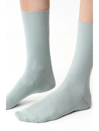 DÁMSKÉ PONOŽKY BEZ KOMPRESE 062 SAGE 38-40 DÁMSKÉ PONOŽKY BEZ KOMPRESE 062 SAGE 38-40