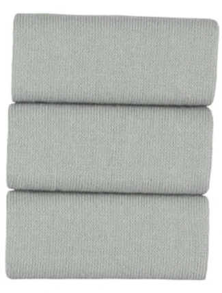 Hladké punčocháče 2-6 let s elastanem GREY 18 116-122