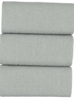 Hladké punčocháče 2-6 let s elastanem GREY 18 116-122