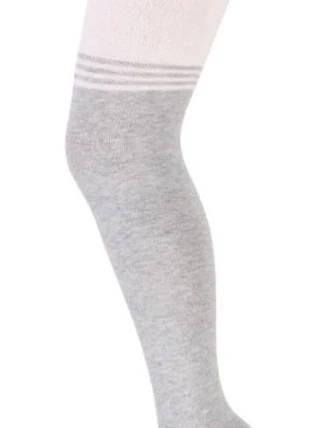 "ANTOLA - PUNČOCHÁČE 6-11 LET, VZOROVANÉ S LUREXEM" HONDURAS 128/134