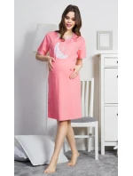 Dámská noční košile mateřská Beránci