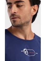 Pánské pyžamo šortky Tobias Pánské pyžamo šortky Tobias