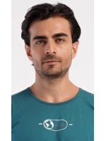 Pánské pyžamo šortky Tobias Pánské pyžamo šortky Tobias