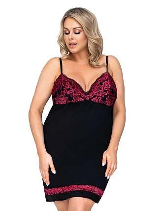 Noční košilka model 157191 Donna Noční košilka model 157191 Donna