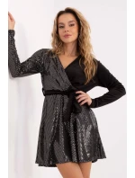 Krátké šaty  model 221075 Italy Moda