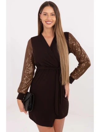 Krátké šaty  model 221559 Italy Moda