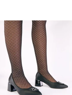 Lodičky na sloupku model 221650 Solea